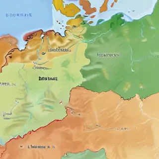 germany map