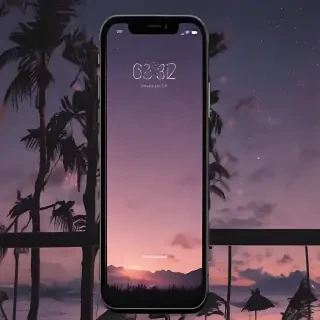 aesthetic home screen wallpaper