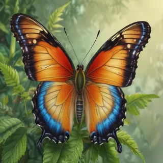 butterfly images drawing