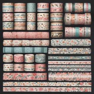 washi tape pngs