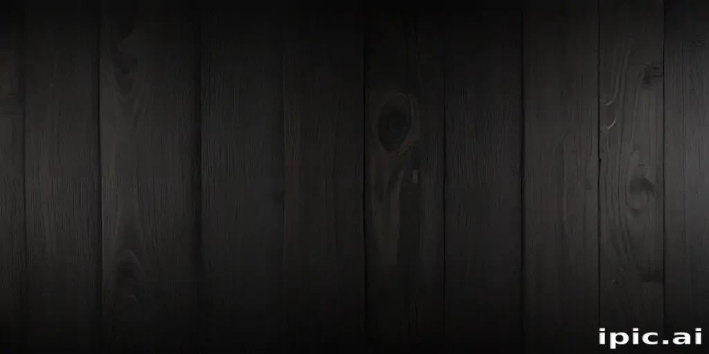 dark wood background