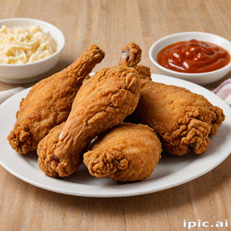 fried chicken png