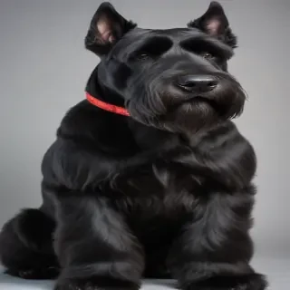 giant schnauzer