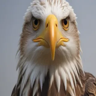 eagle transparent
