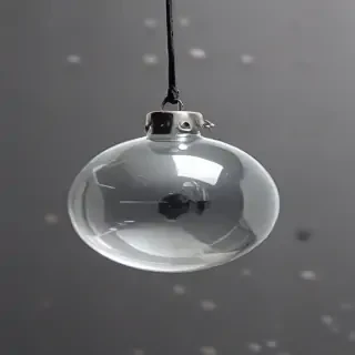 transparent bomb