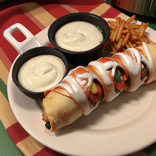 jose ole chimichanga air fryer