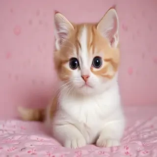 wallpaper kitty cat