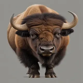 buffalo png