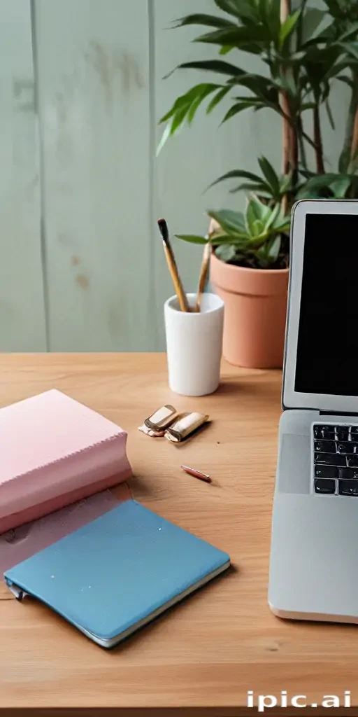 desk background