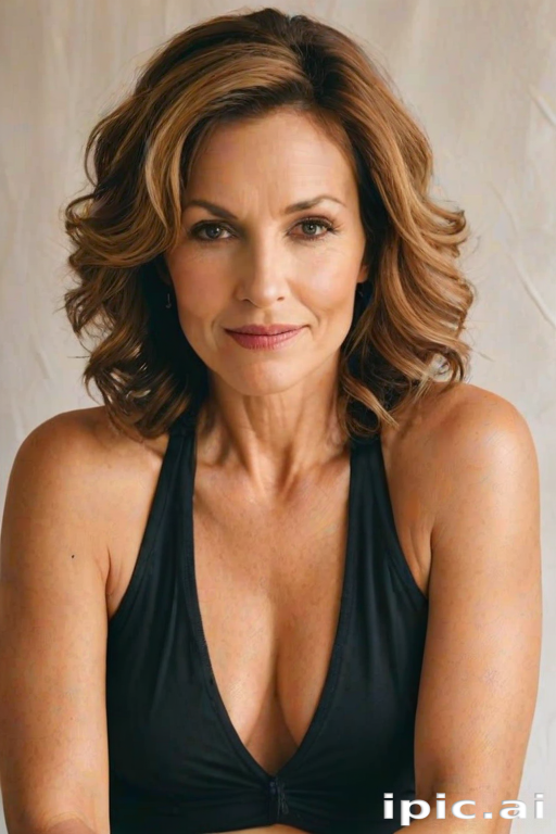 seductive mature