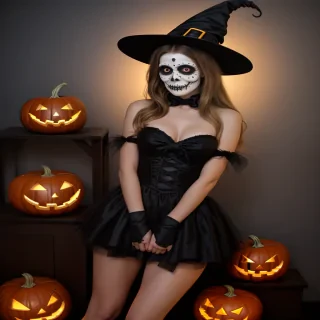halloween pictures