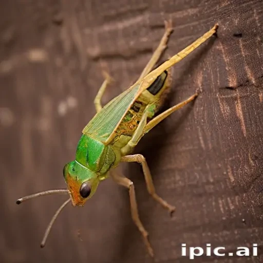cricket insect