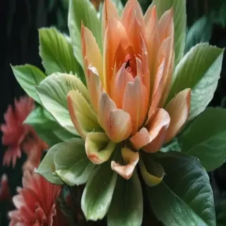 plants iphone wallpaper