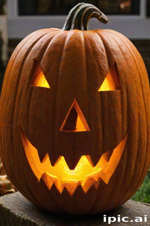 halloween pumpkin