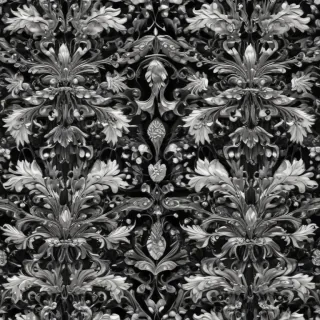 black and white patterns