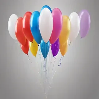 png birthday balloons