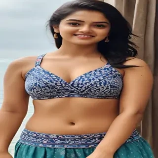 keerthy suresh in bikini