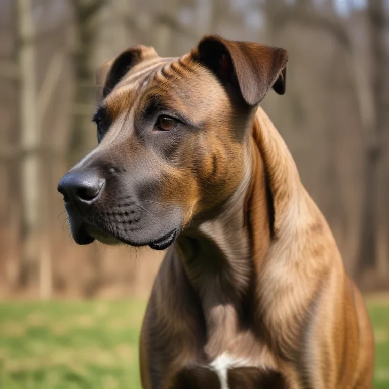 treeing tennessee brindle