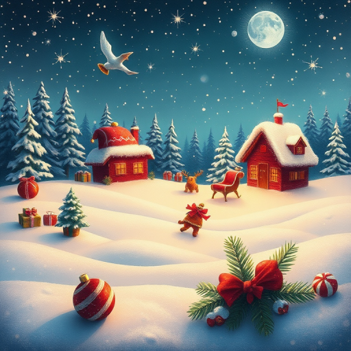 cute wallpapers for christmas
