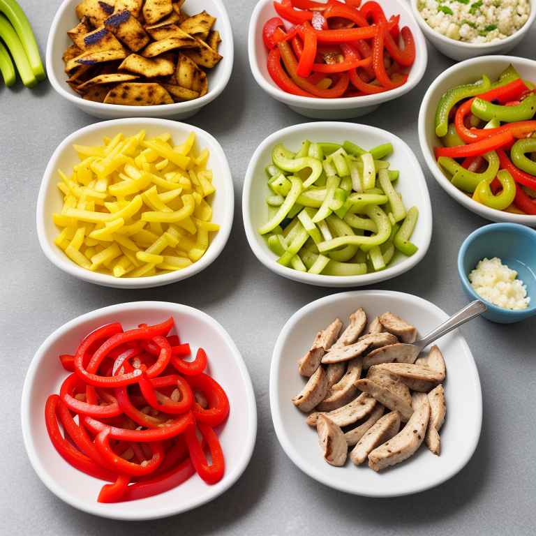 side dishes for fajita chicken