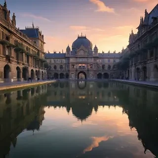 palace background