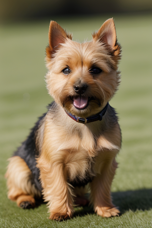 norwich terrier