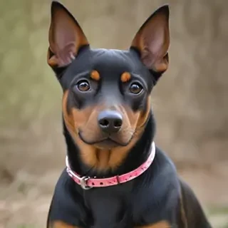 german pinscher