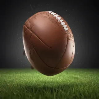 football transparent background