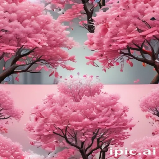 cute and pink