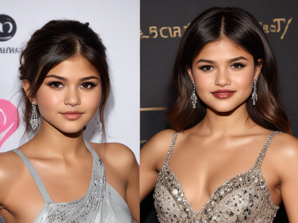 zendaya selena gomez