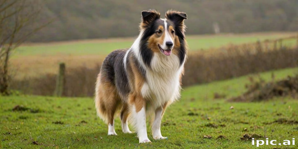 collie dog breed