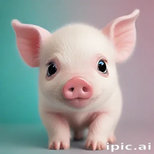 cute piggy wallpaper