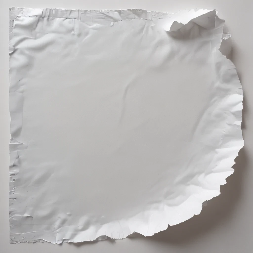 ripped paper transparent