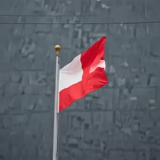 polish flag