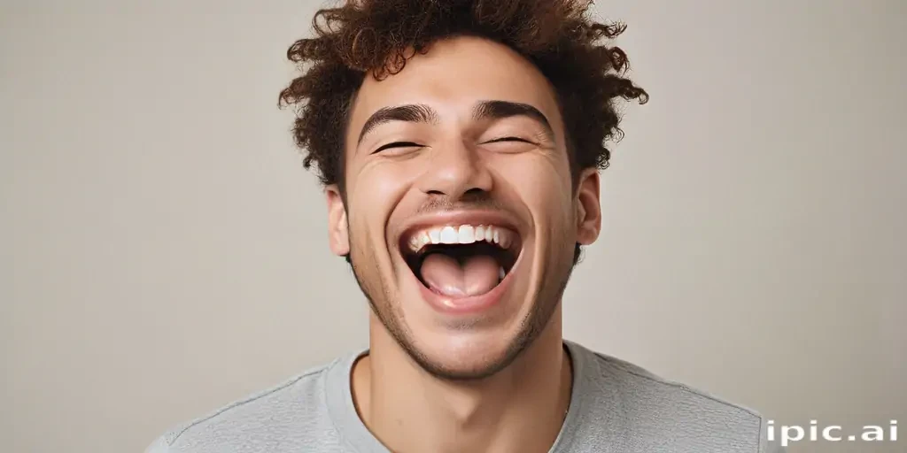 laughing png