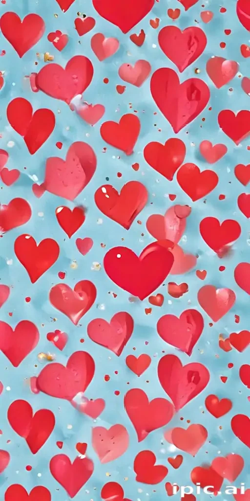 love and heart wallpaper