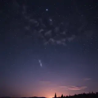 night sky wallpaper iphone