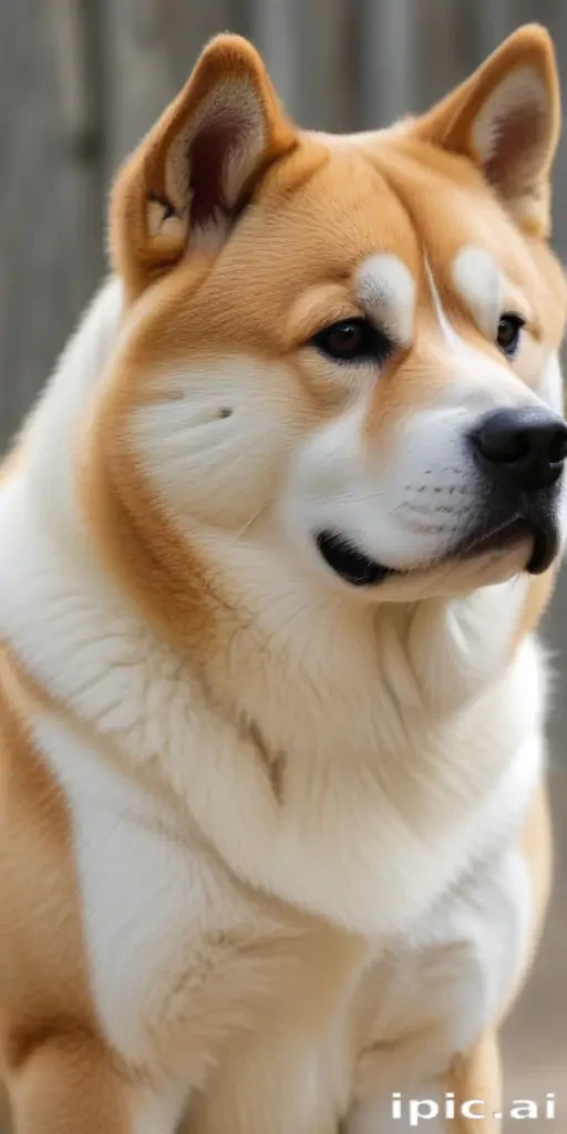 akita pit dog breed