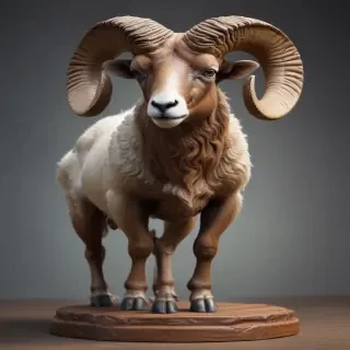 ram animal