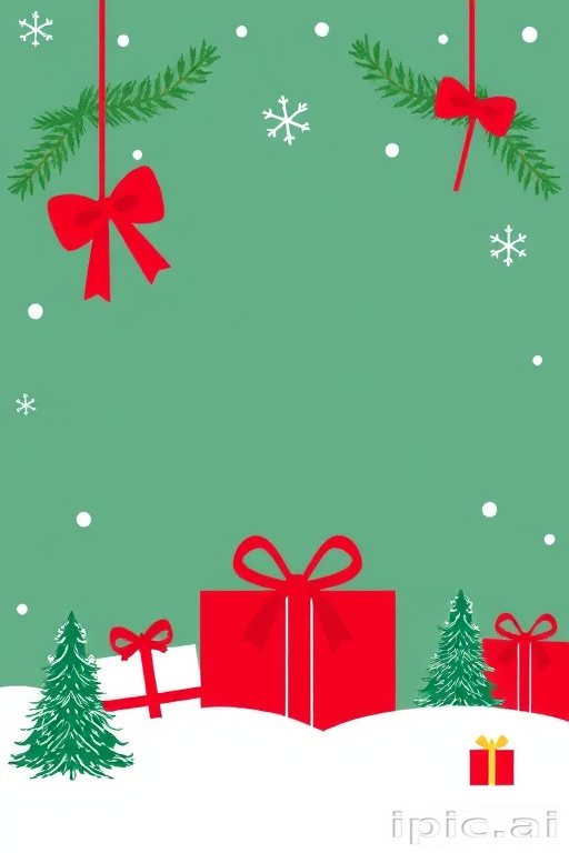 frame for xmas