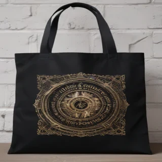 tote bag mockup