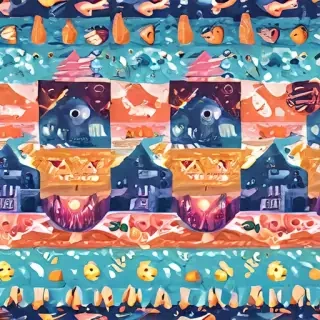 cute patterned backgrounds