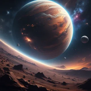 iphone space wallpapers 4k