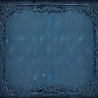 blue borders