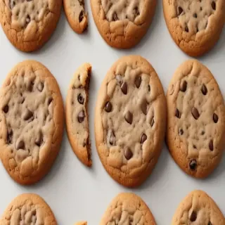 chocolate chip cookie png