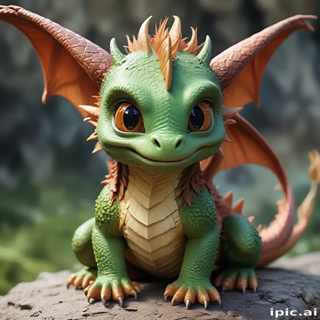 dragon cute