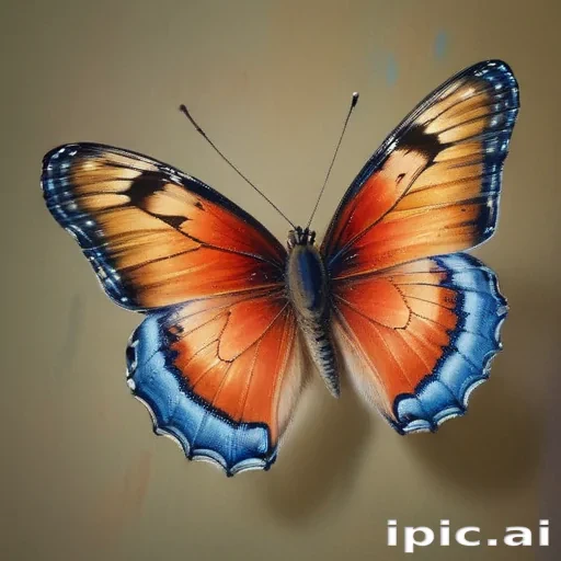 pictures of drawings of butterflies