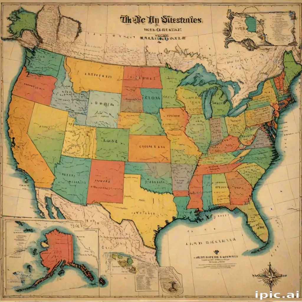 us map states