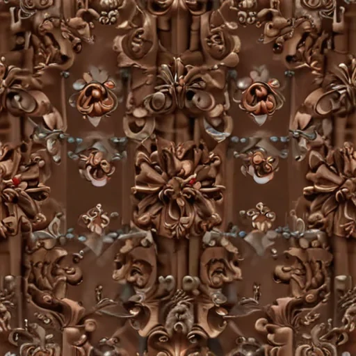 cute brown aesthetic wallpaper