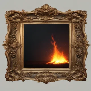 cute frame png